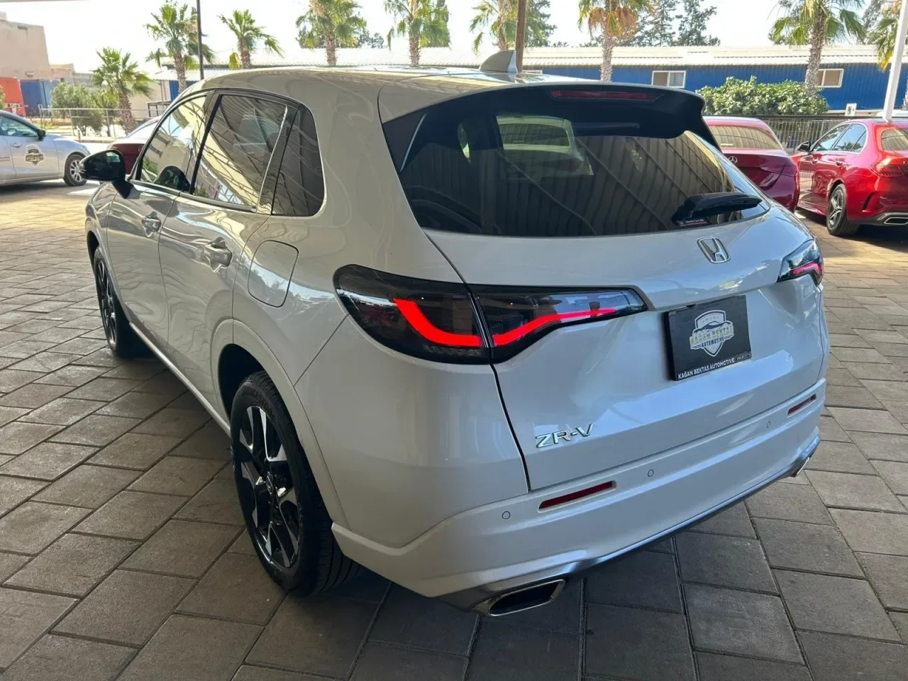 2023 Honda ZR-V 1.5 i-Vtec Gazimağusa Satılık İkinci El | GalerimPlus - Thumbnail 5