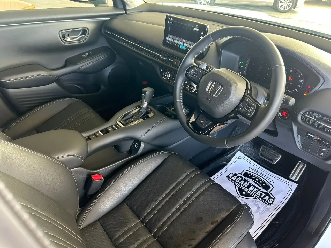 2023 Honda ZR-V 1.5 i-Vtec Gazimağusa Satılık İkinci El | GalerimPlus - Thumbnail 7