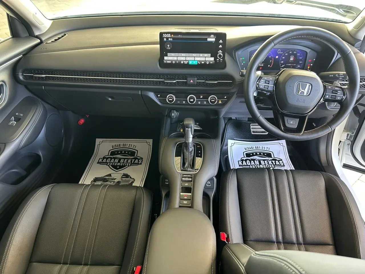 2023 Honda ZR-V 1.5 i-Vtec Gazimağusa Satılık İkinci El | GalerimPlus - Thumbnail 8