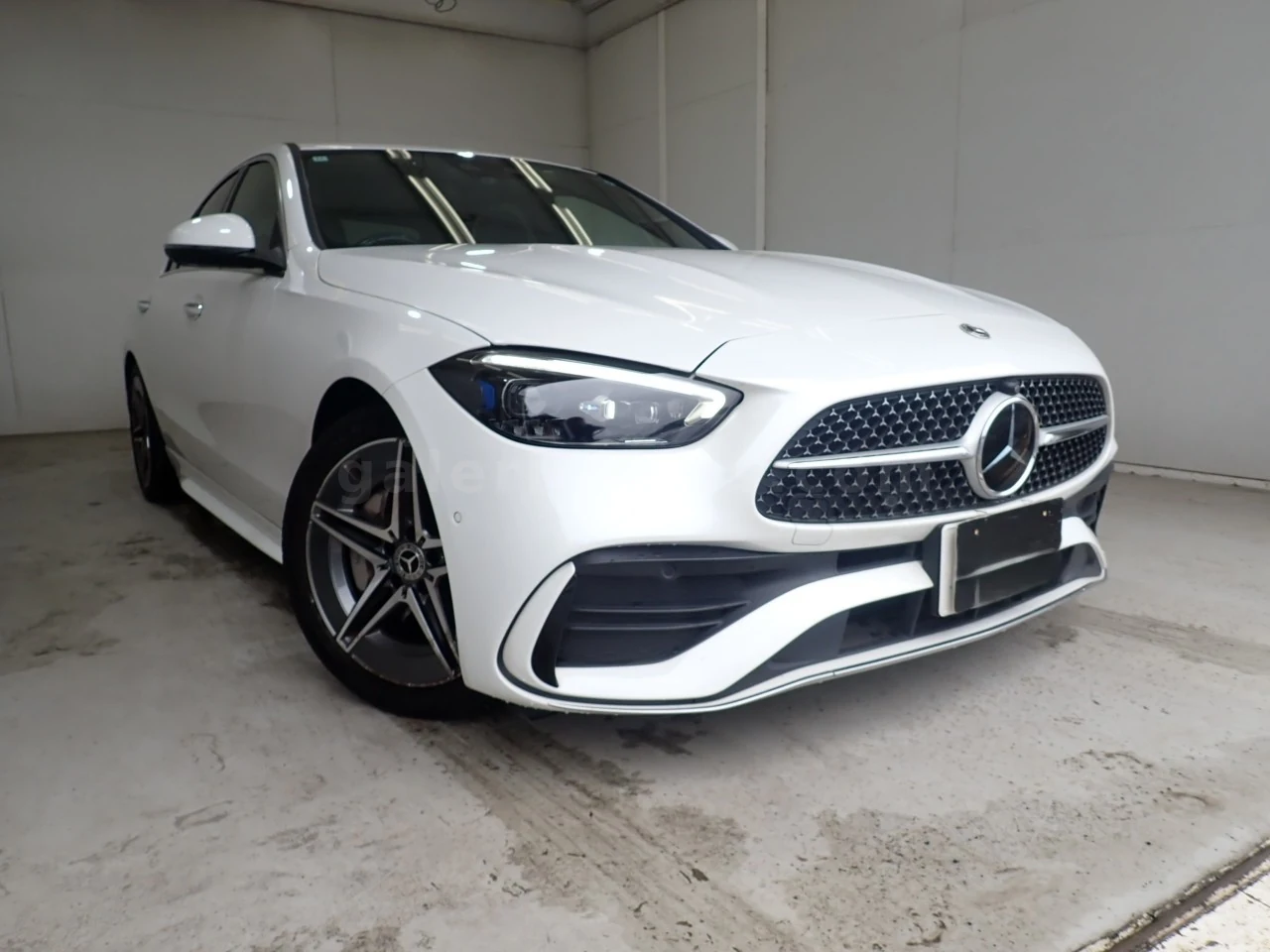 2023 Mercedes-Benz C Serisi G.Mağusa Satılık İkinci El | GalerimPlus - Fotoğraf 1
