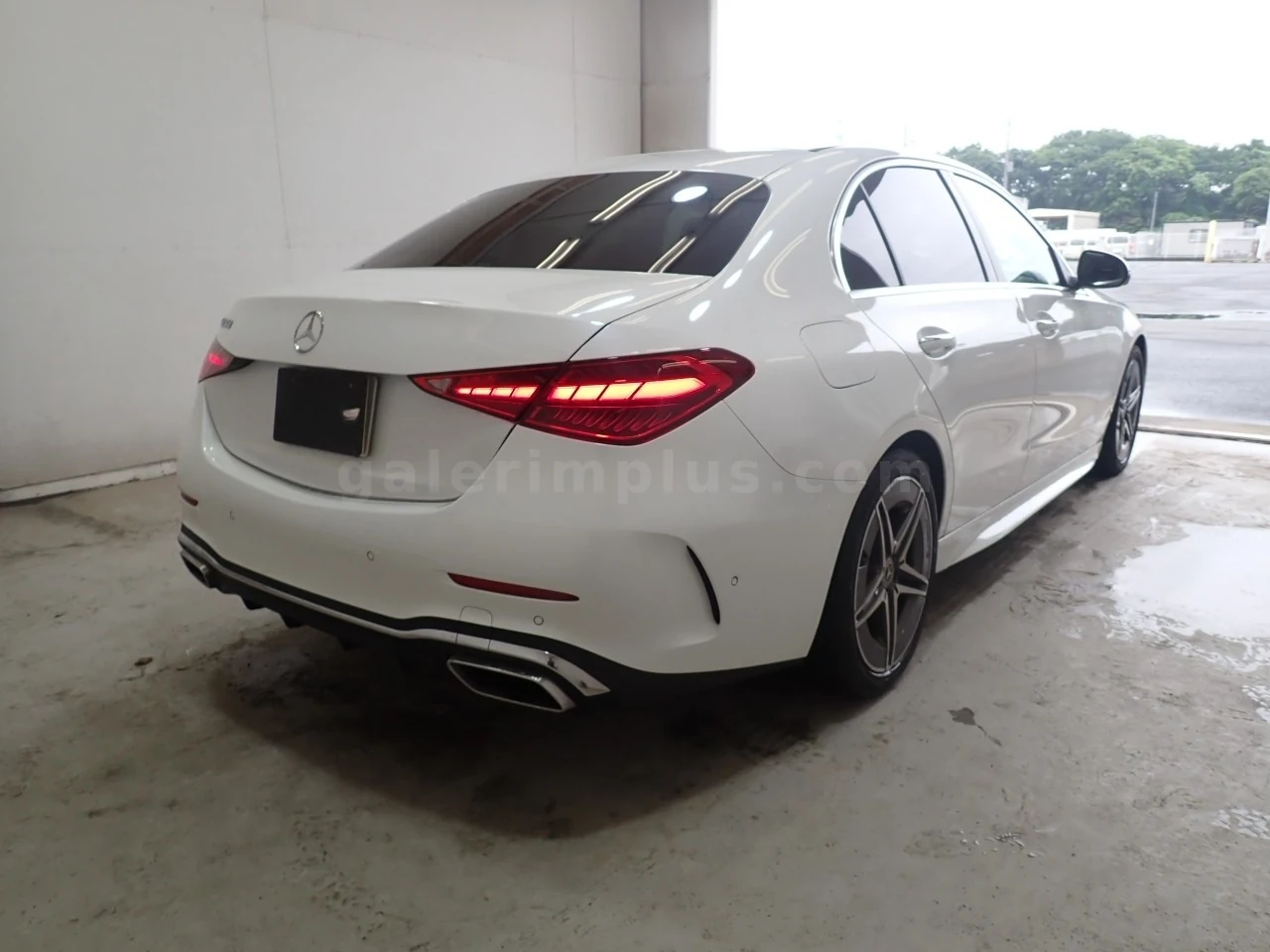 2023 Mercedes-Benz C Serisi G.Mağusa Satılık İkinci El | GalerimPlus - Thumbnail 2