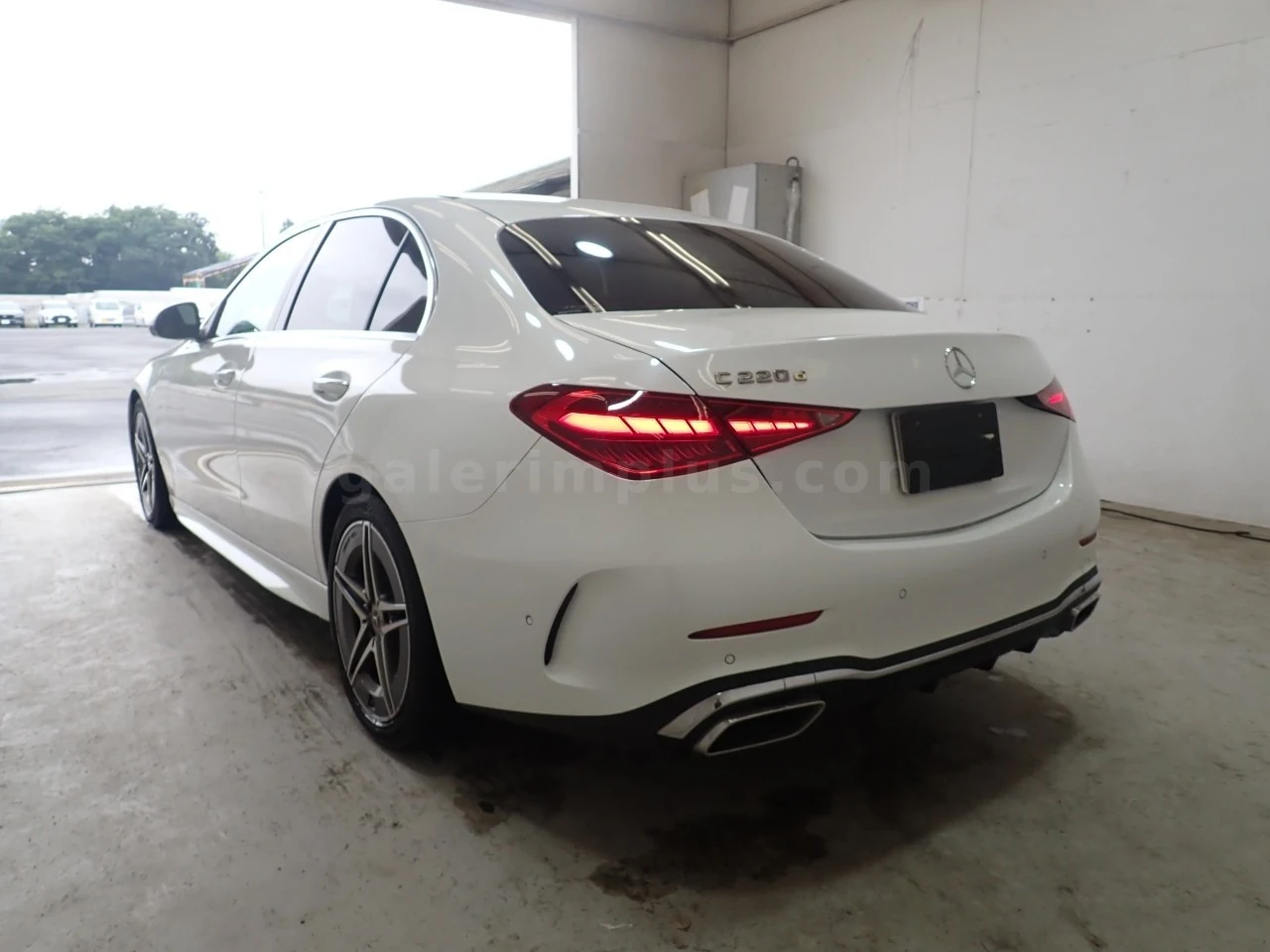 2023 Mercedes-Benz C Serisi G.Mağusa Satılık İkinci El | GalerimPlus - Thumbnail 3