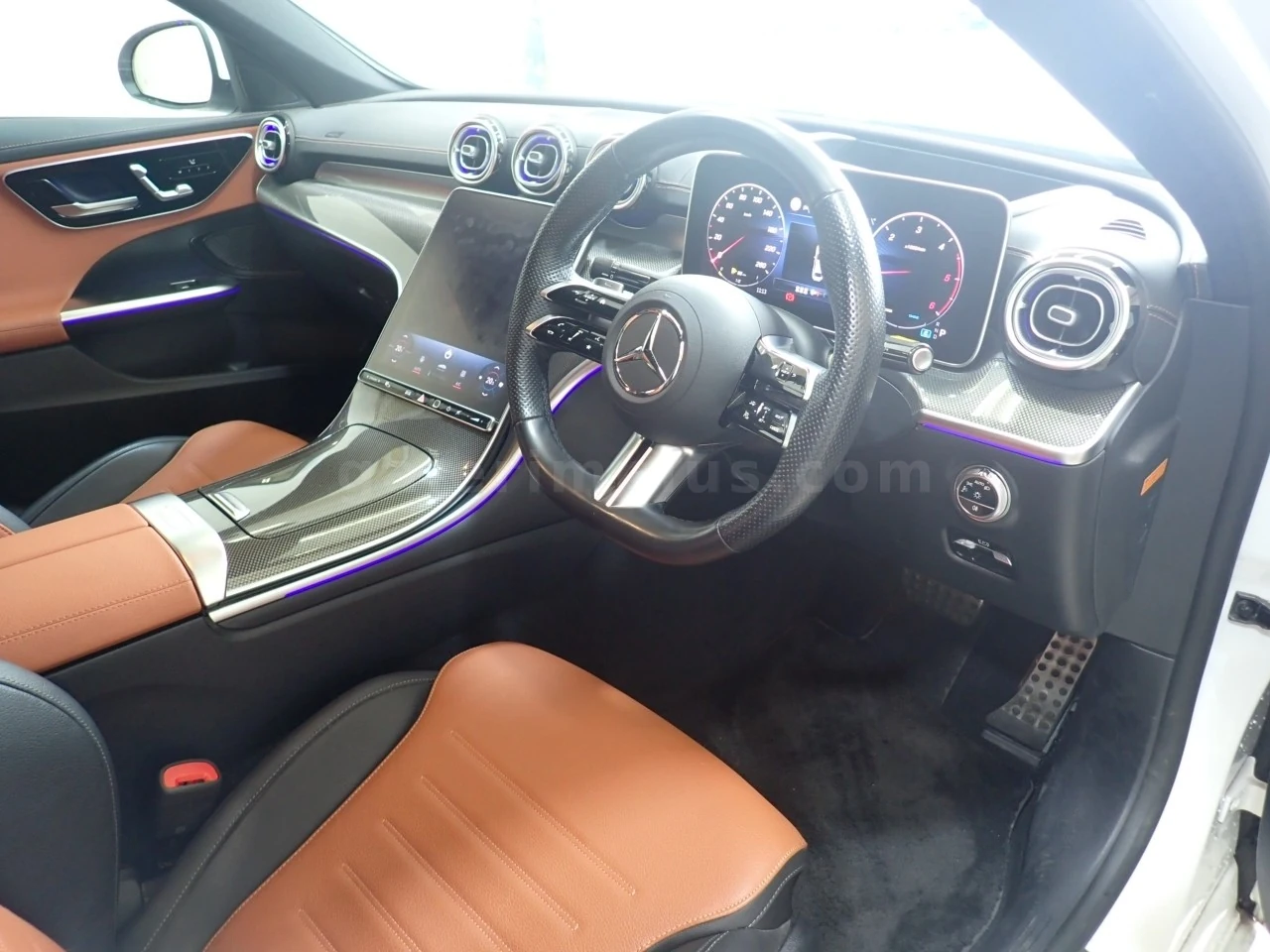 2023 Mercedes-Benz C Serisi G.Mağusa Satılık İkinci El | GalerimPlus - Thumbnail 4