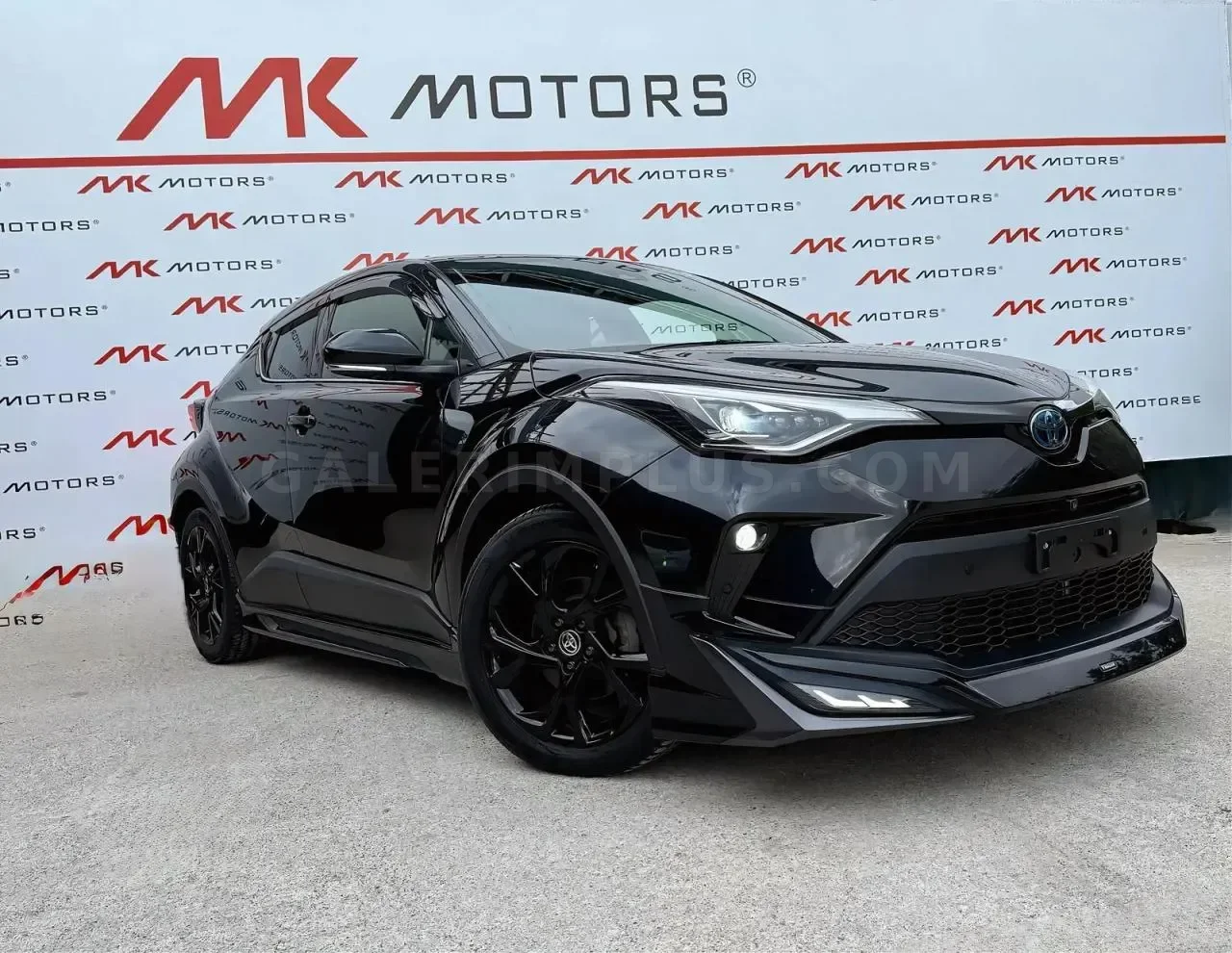 2021 Toyota C-HR 1.8 Hybrid Lefkoşa Satılık İkinci El | GalerimPlus - Fotoğraf 1