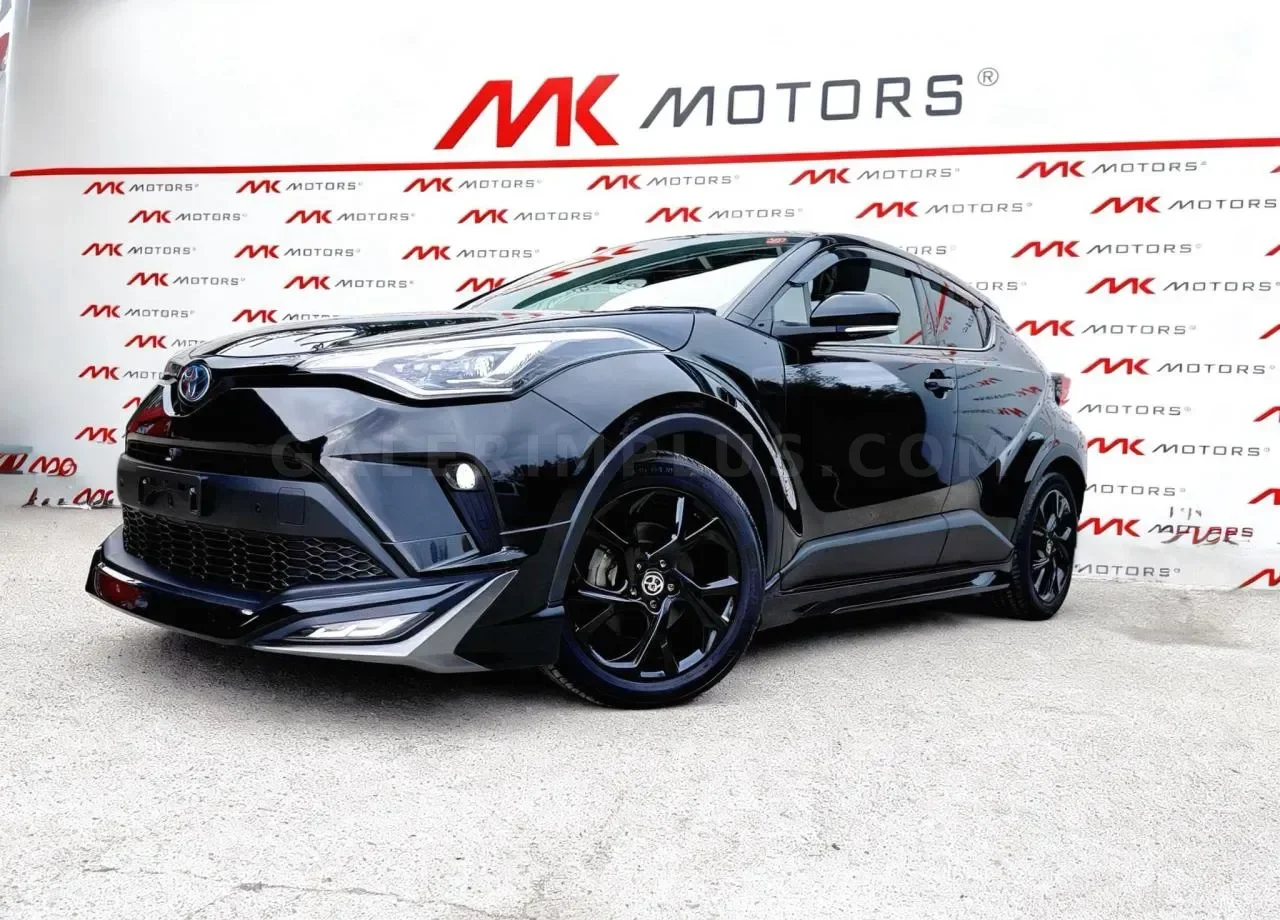 2021 Toyota C-HR 1.8 Hybrid Lefkoşa Satılık İkinci El | GalerimPlus - Thumbnail 3