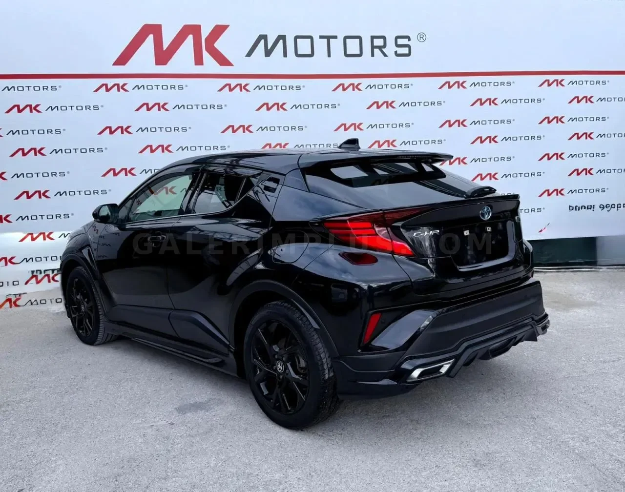 2021 Toyota C-HR 1.8 Hybrid Lefkoşa Satılık İkinci El | GalerimPlus - Thumbnail 5