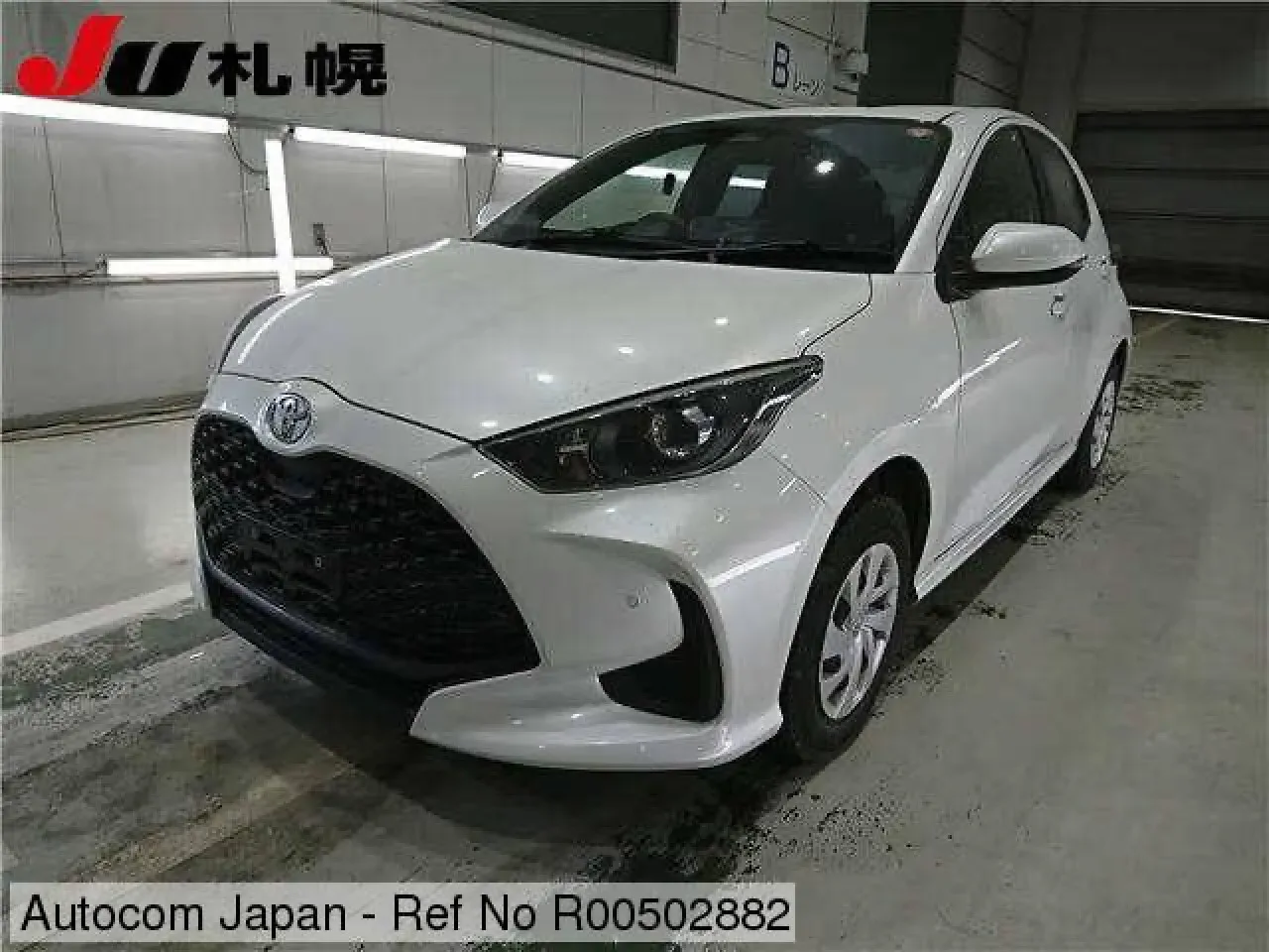 2024 Toyota Yaris 1.5 1.5 Lefkoşa Satılık İkinci El | GalerimPlus - Fotoğraf 1