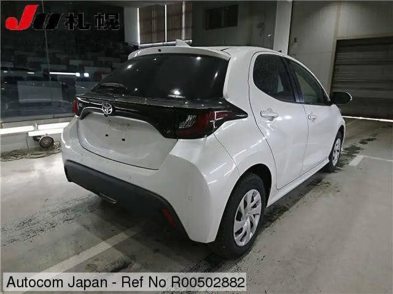 2024 Toyota Yaris 1.5 1.5 Lefkoşa Satılık İkinci El | GalerimPlus - Thumbnail 2