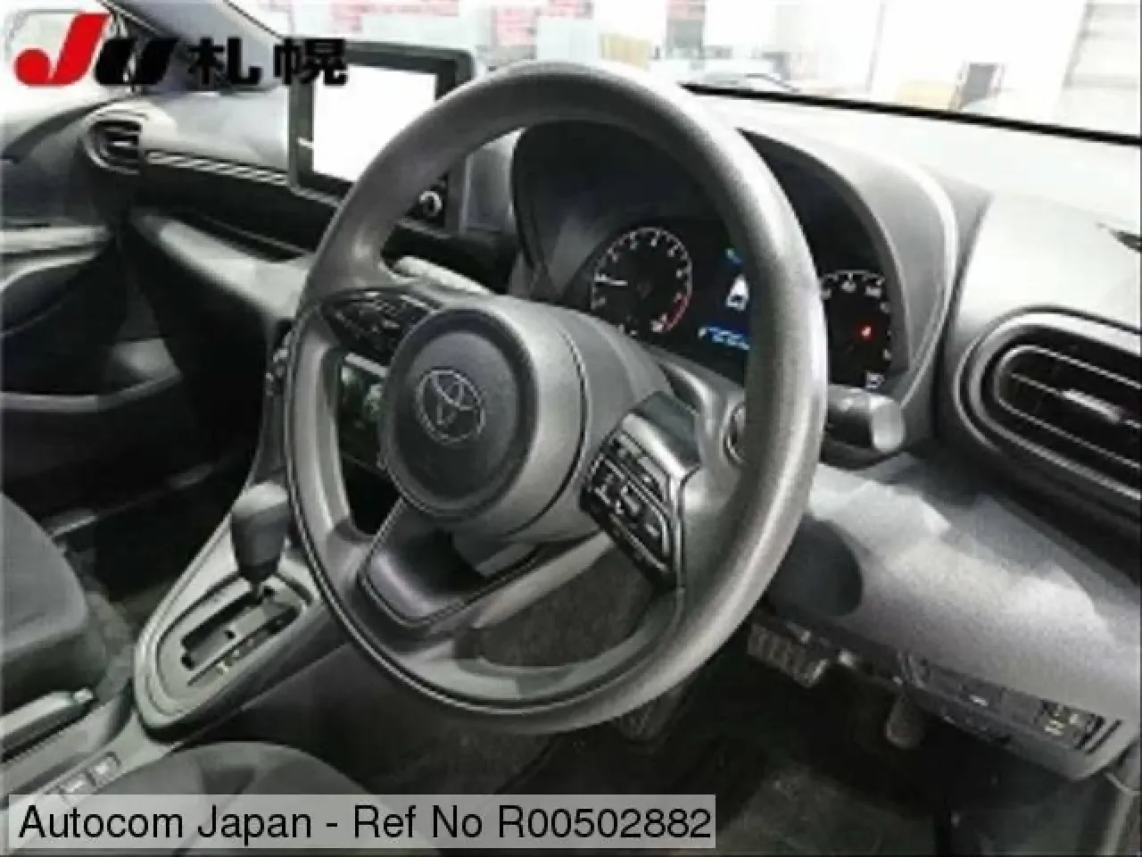 2024 Toyota Yaris 1.5 1.5 Lefkoşa Satılık İkinci El | GalerimPlus - Thumbnail 3