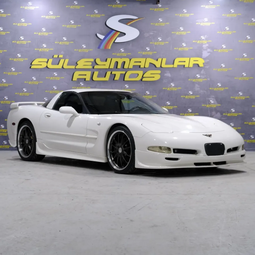 2001 Chevrolet Corvette Corvette C5 Lefkoşa Satılık İkinci El | GalerimPlus - Thumbnail 2