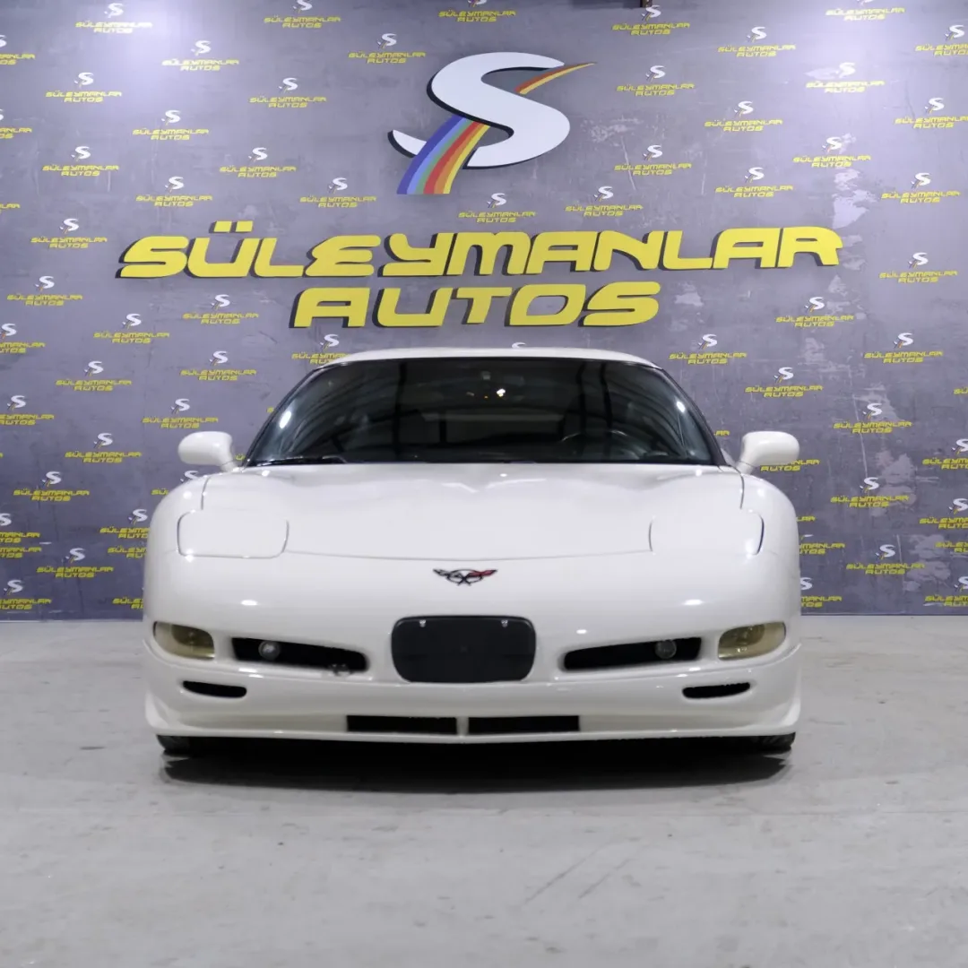2001 Chevrolet Corvette Corvette C5 Lefkoşa Satılık İkinci El | GalerimPlus - Thumbnail 3