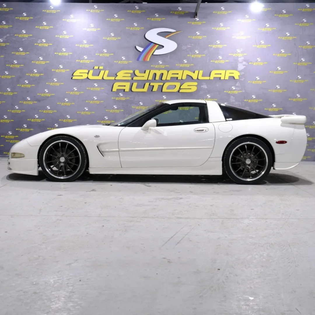 2001 Chevrolet Corvette Corvette C5 Lefkoşa Satılık İkinci El | GalerimPlus - Thumbnail 4