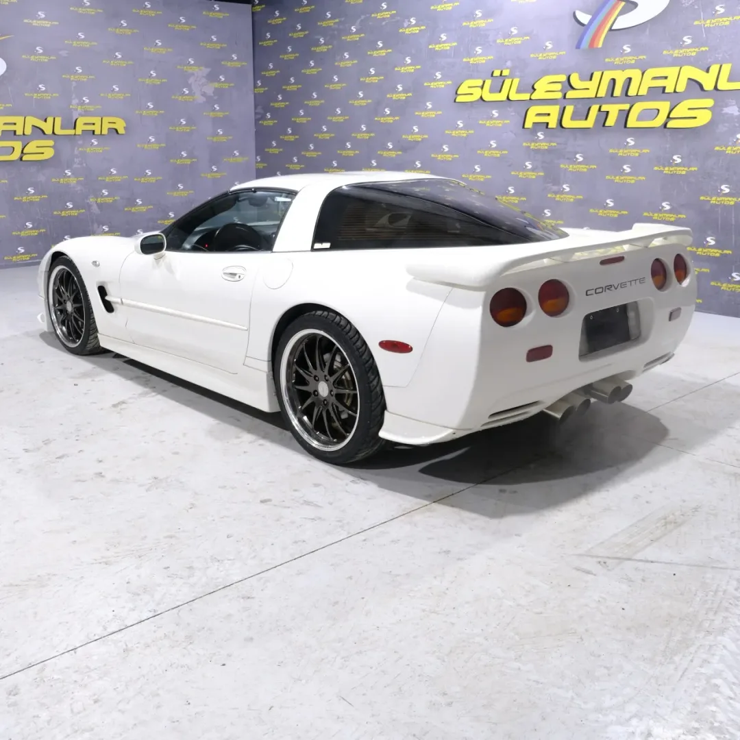 2001 Chevrolet Corvette Corvette C5 Lefkoşa Satılık İkinci El | GalerimPlus - Thumbnail 5