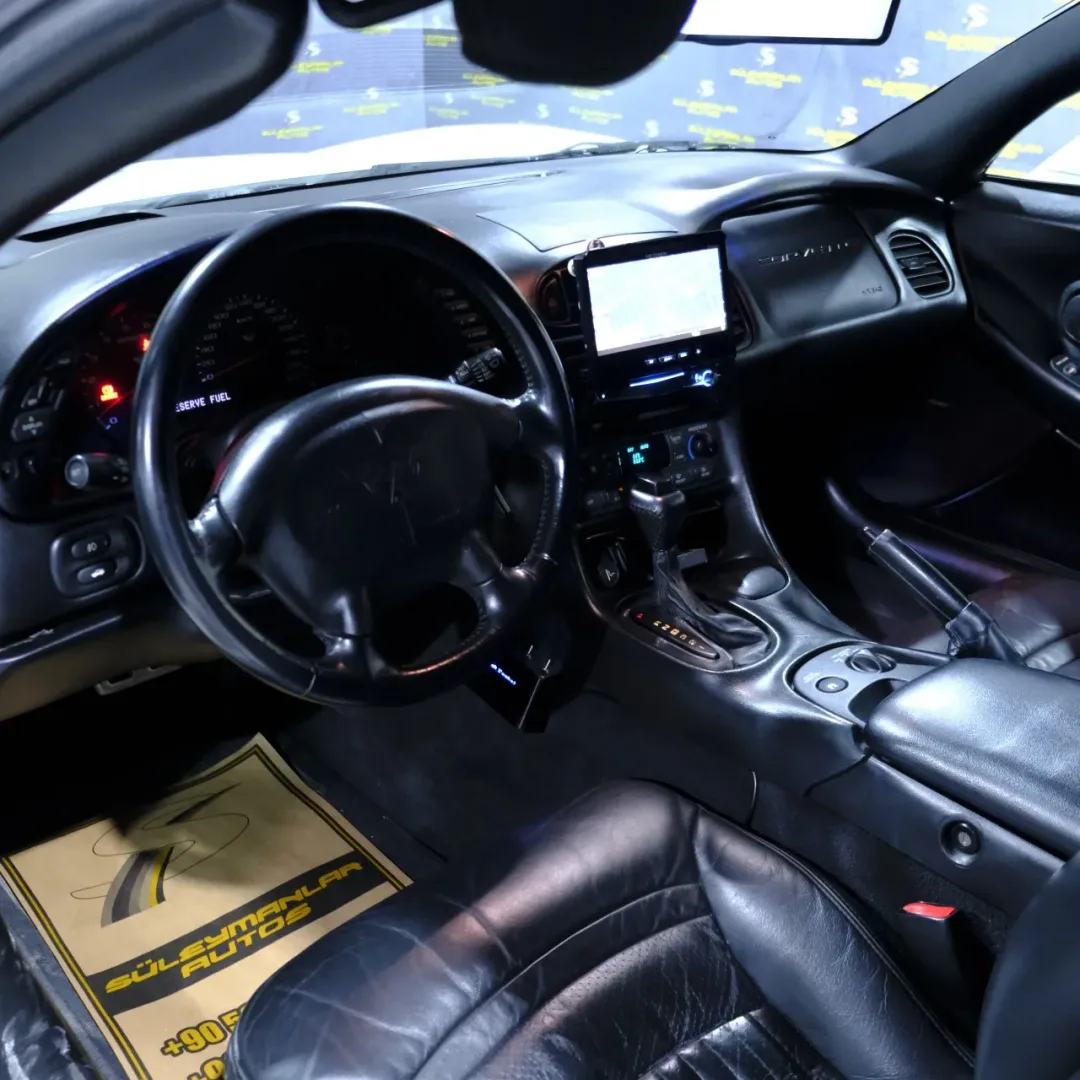 2001 Chevrolet Corvette Corvette C5 Lefkoşa Satılık İkinci El | GalerimPlus - Thumbnail 6