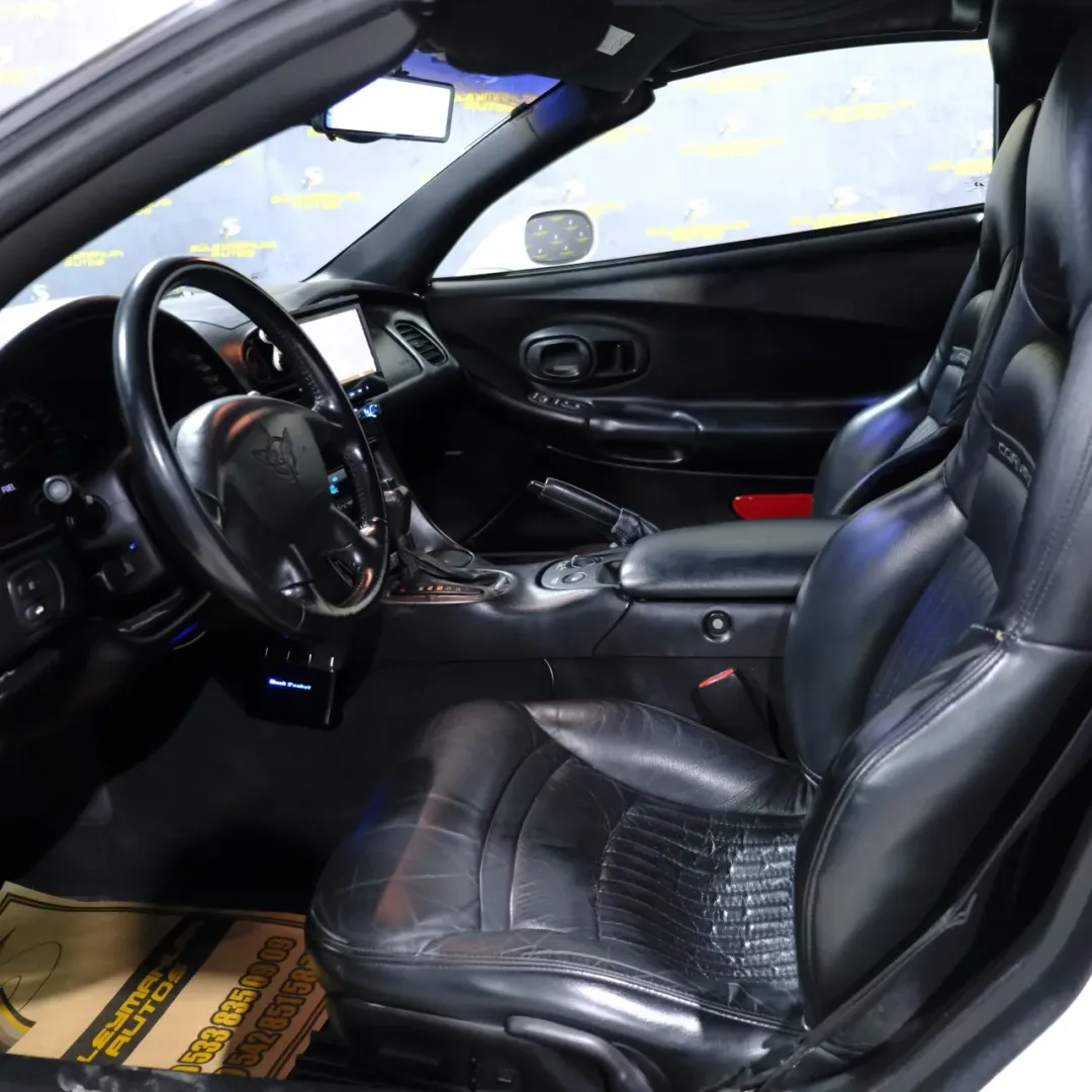 2001 Chevrolet Corvette Corvette C5 Lefkoşa Satılık İkinci El | GalerimPlus - Thumbnail 7