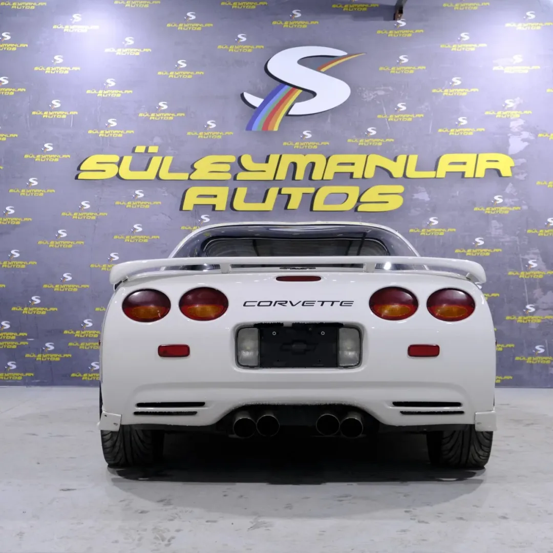 2001 Chevrolet Corvette Corvette C5 Lefkoşa Satılık İkinci El | GalerimPlus - Thumbnail 8