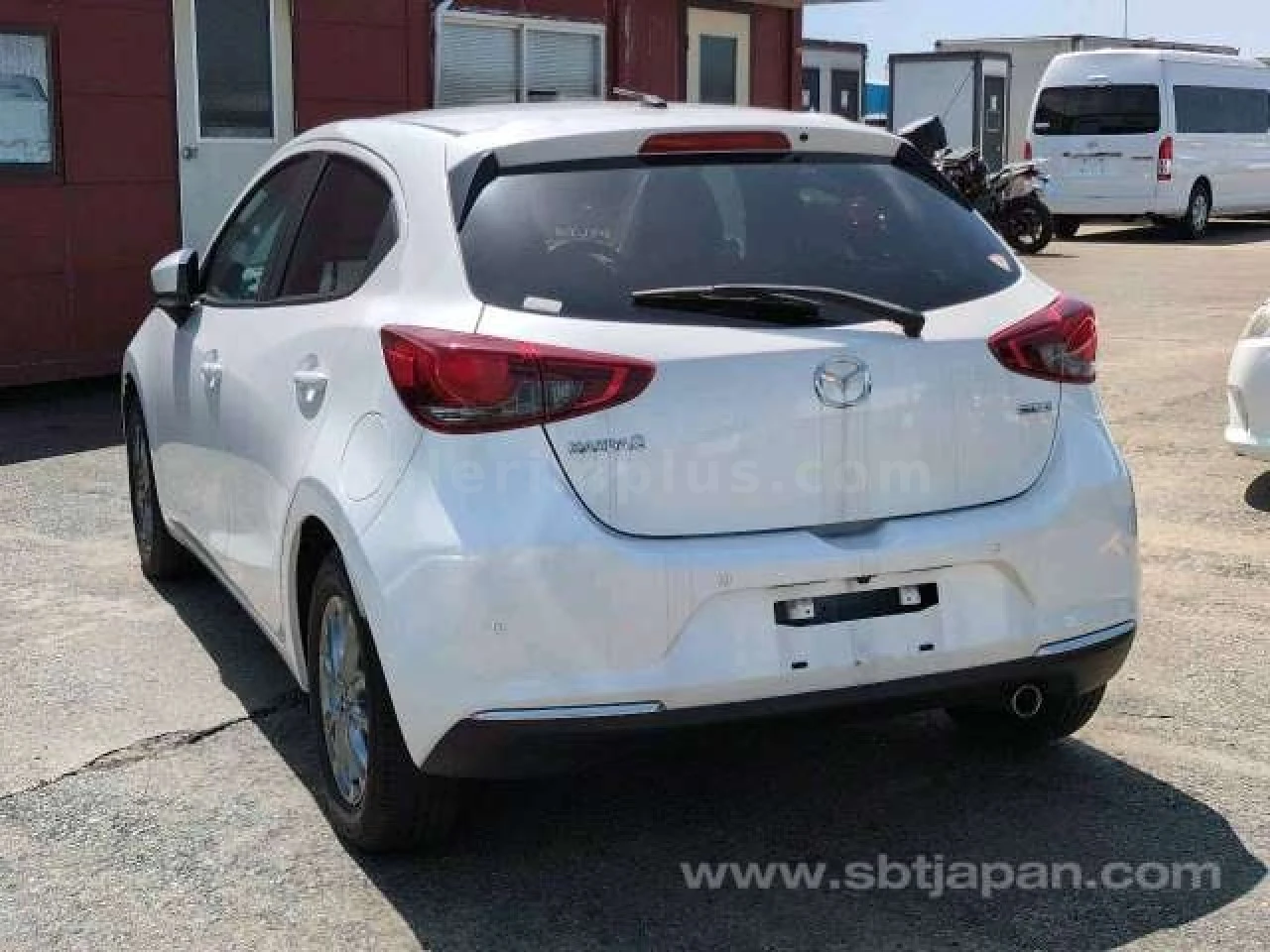 2023 Mazda 2 G.Mağusa Satılık İkinci El | GalerimPlus - Thumbnail 4