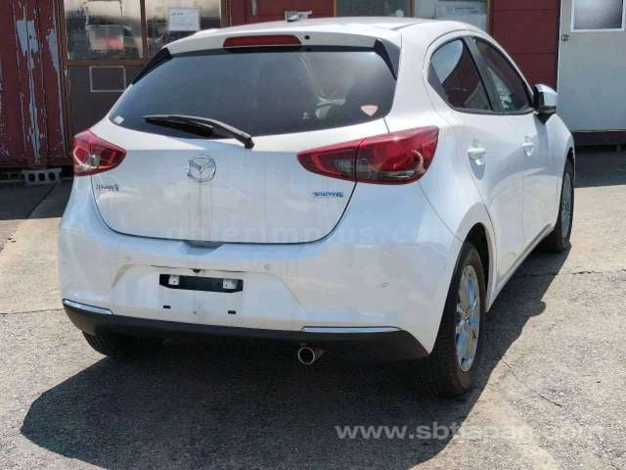 2023 Mazda 2 G.Mağusa Satılık İkinci El | GalerimPlus - Thumbnail 5