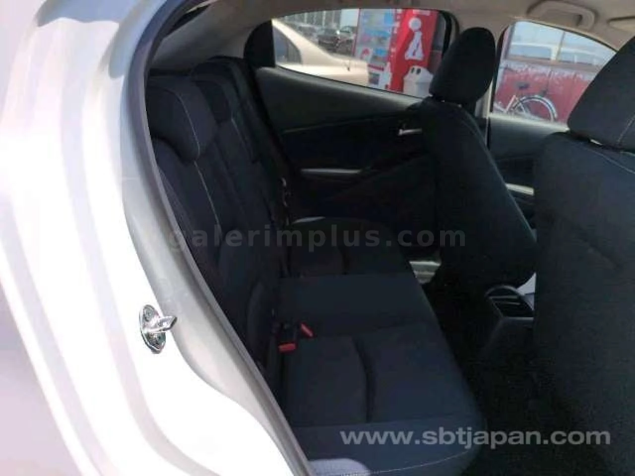 2023 Mazda 2 G.Mağusa Satılık İkinci El | GalerimPlus - Thumbnail 7