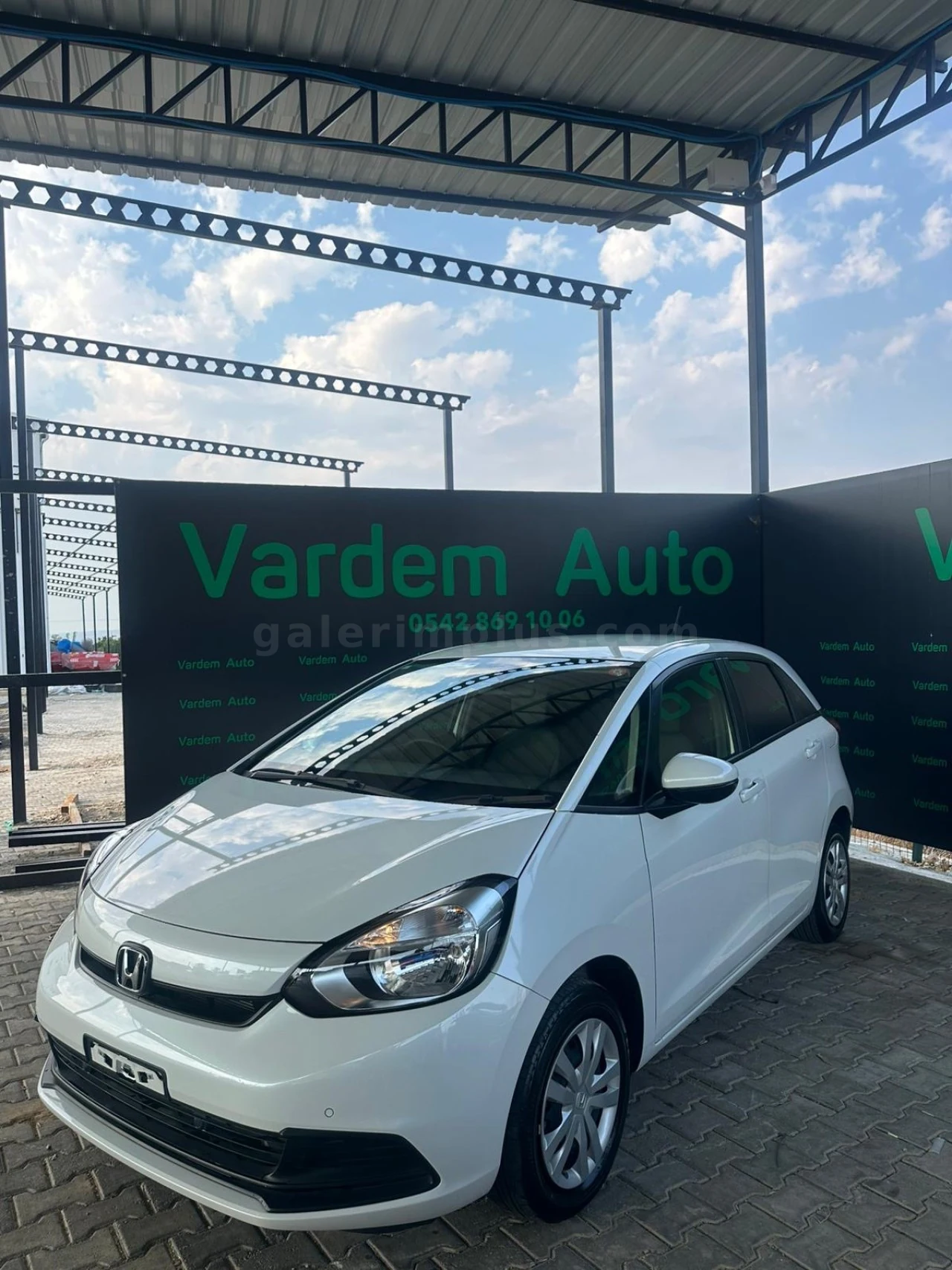 2025 Honda Fit Güzelyurt Satılık İkinci El | GalerimPlus - Thumbnail 3