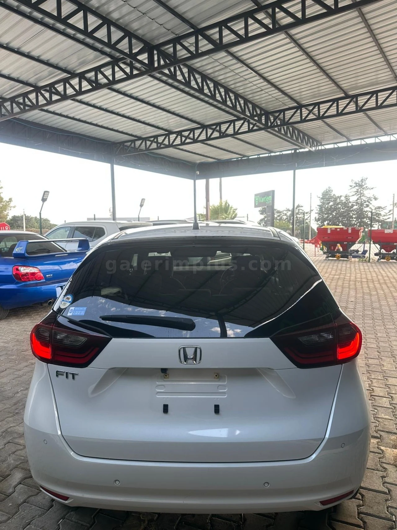2025 Honda Fit Güzelyurt Satılık İkinci El | GalerimPlus - Thumbnail 4