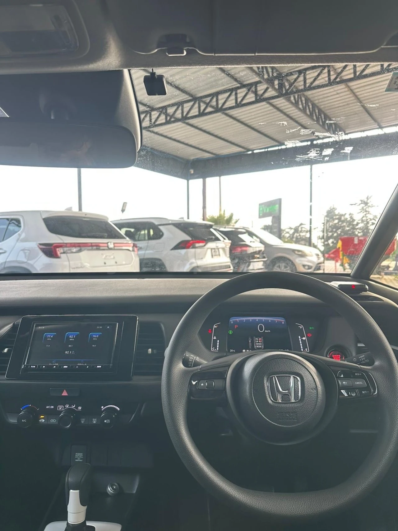 2025 Honda Fit Güzelyurt Satılık İkinci El | GalerimPlus - Thumbnail 6