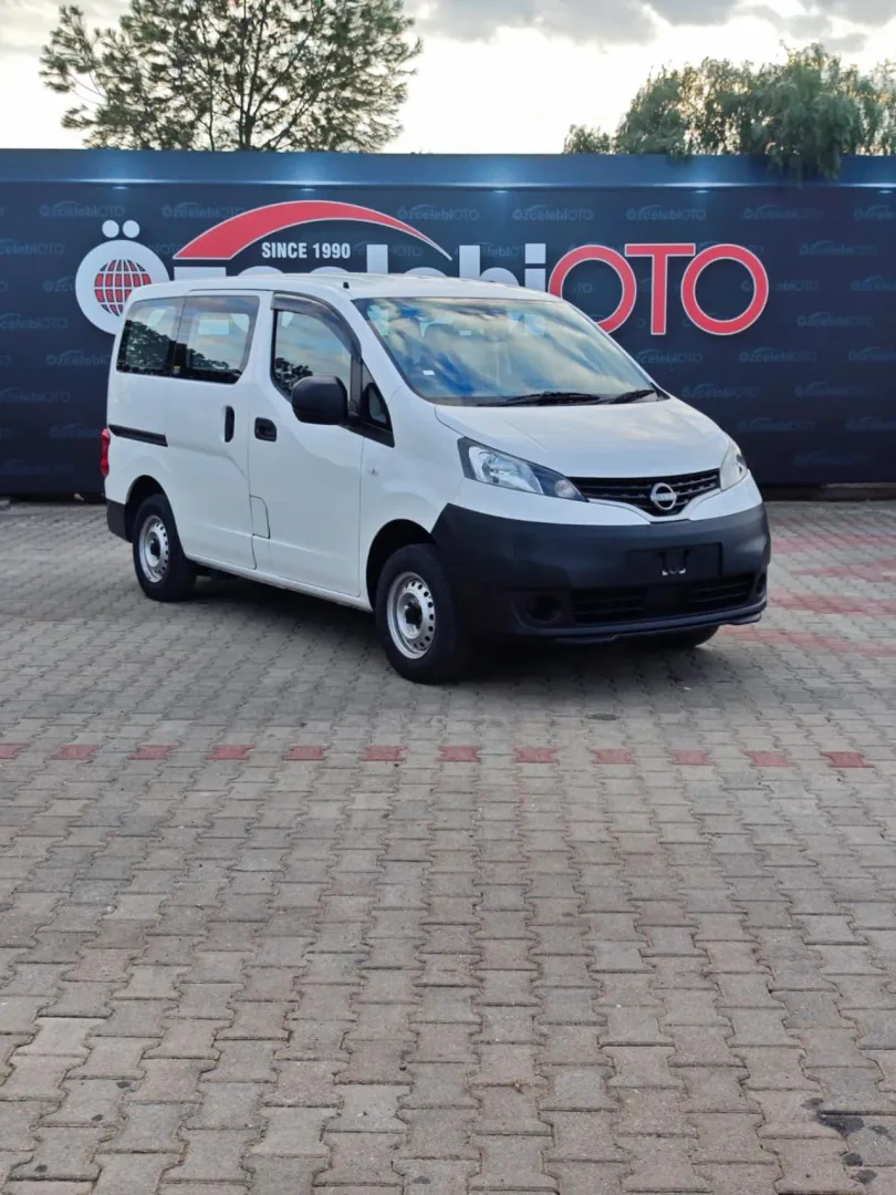 2022 Nissan NV200 Lefkoşa Satılık İkinci El | GalerimPlus - Fotoğraf 1