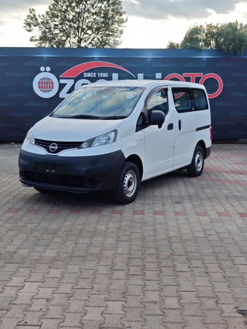 2022 Nissan NV200 Lefkoşa Satılık İkinci El | GalerimPlus - Thumbnail 3