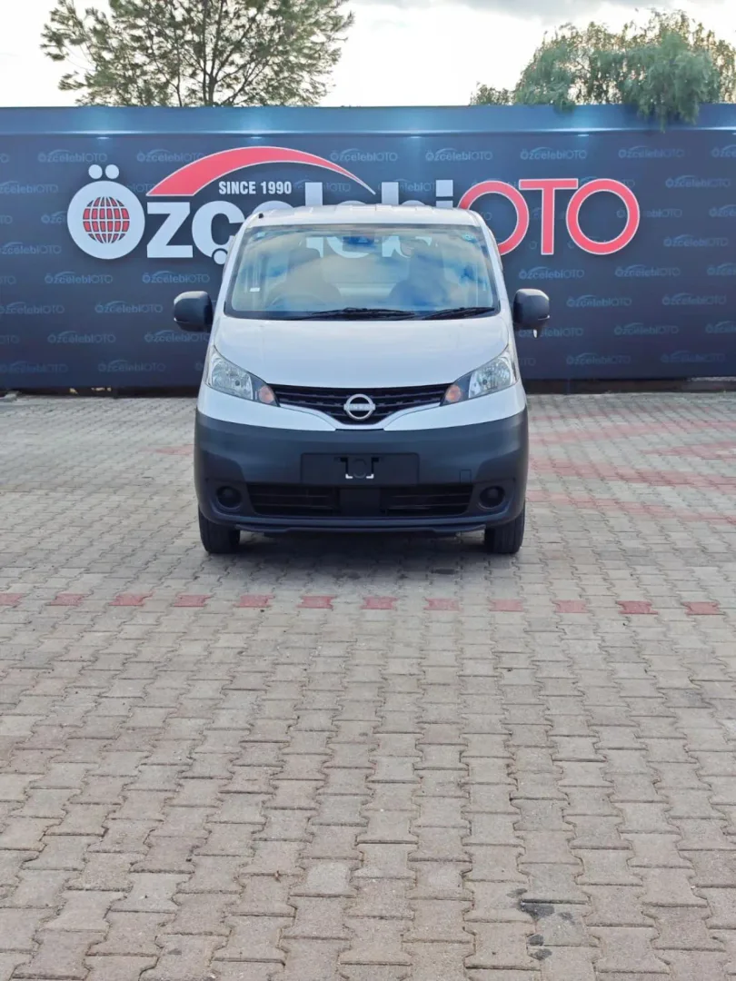 2022 Nissan NV200 Lefkoşa Satılık İkinci El | GalerimPlus - Thumbnail 4