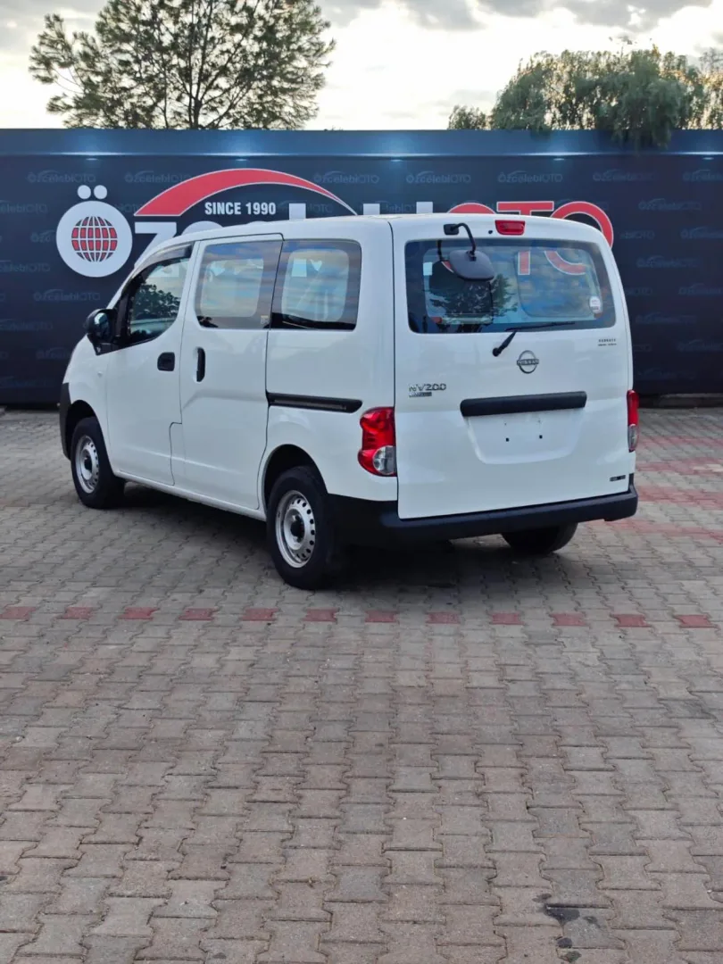 2022 Nissan NV200 Lefkoşa Satılık İkinci El | GalerimPlus - Thumbnail 5