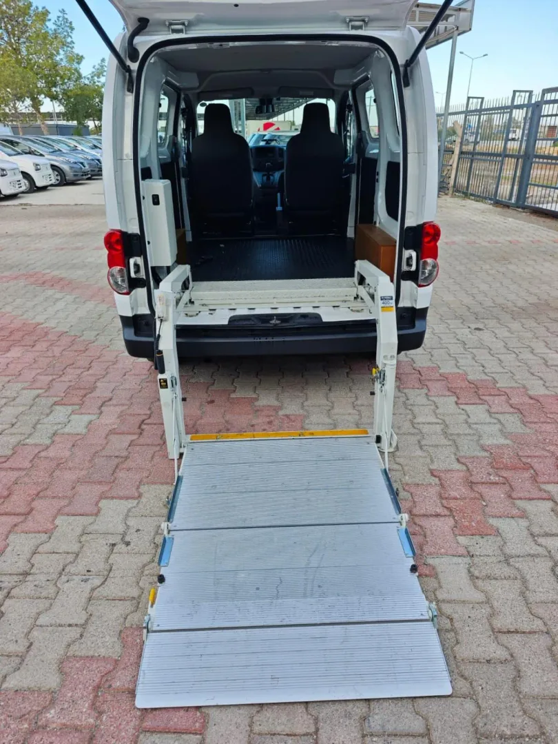 2022 Nissan NV200 Lefkoşa Satılık İkinci El | GalerimPlus - Thumbnail 6