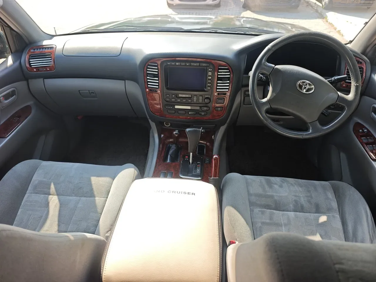 2001 Toyota Land Cruiser 4.2 Diesel Lefkoşa Satılık İkinci El | GalerimPlus - Thumbnail 5
