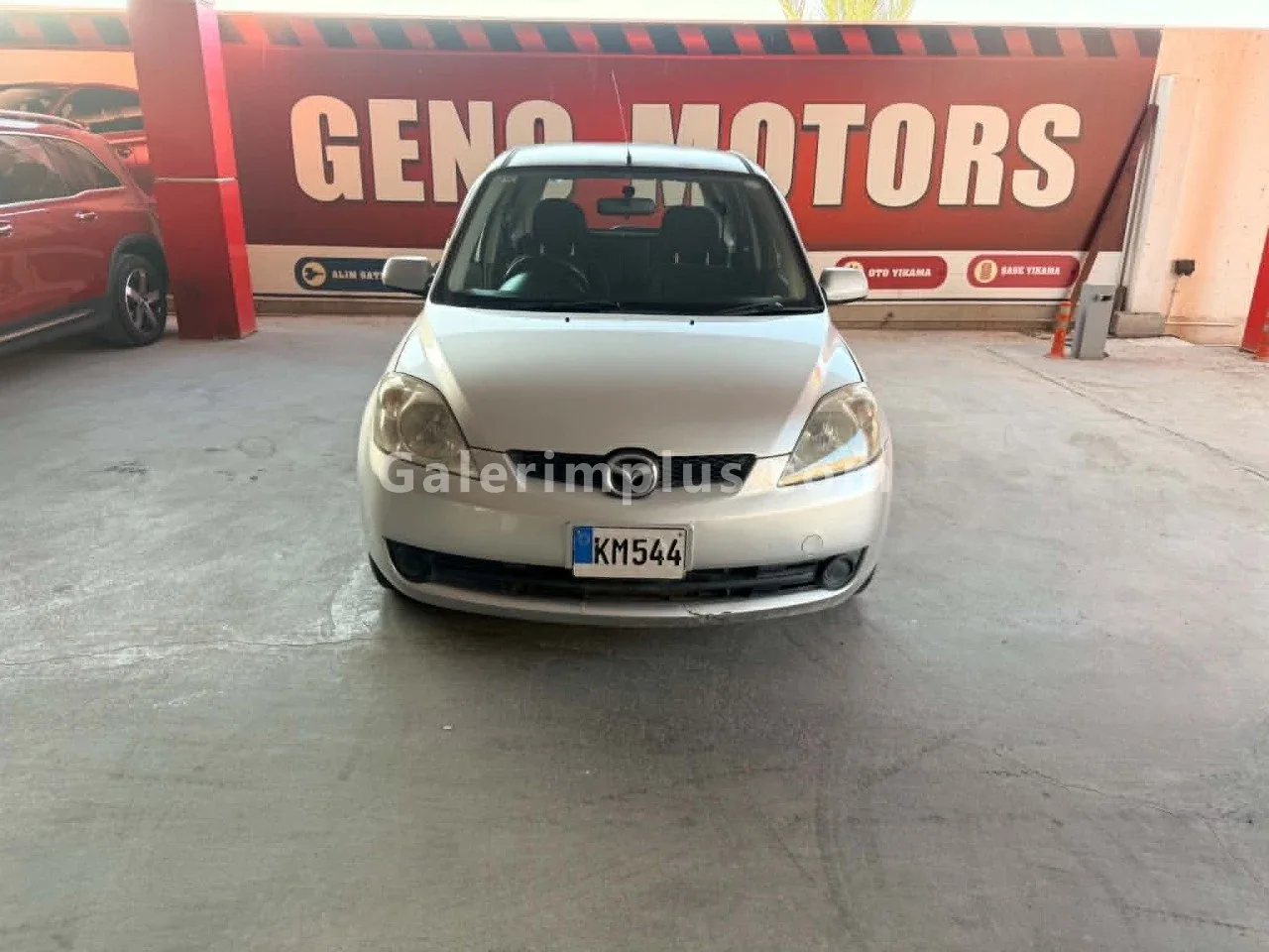 2005 Model Otomatik Mazda Demio 1.3i Gazimağusa Satılık İkinci El | GalerimPlus - Thumbnail 5