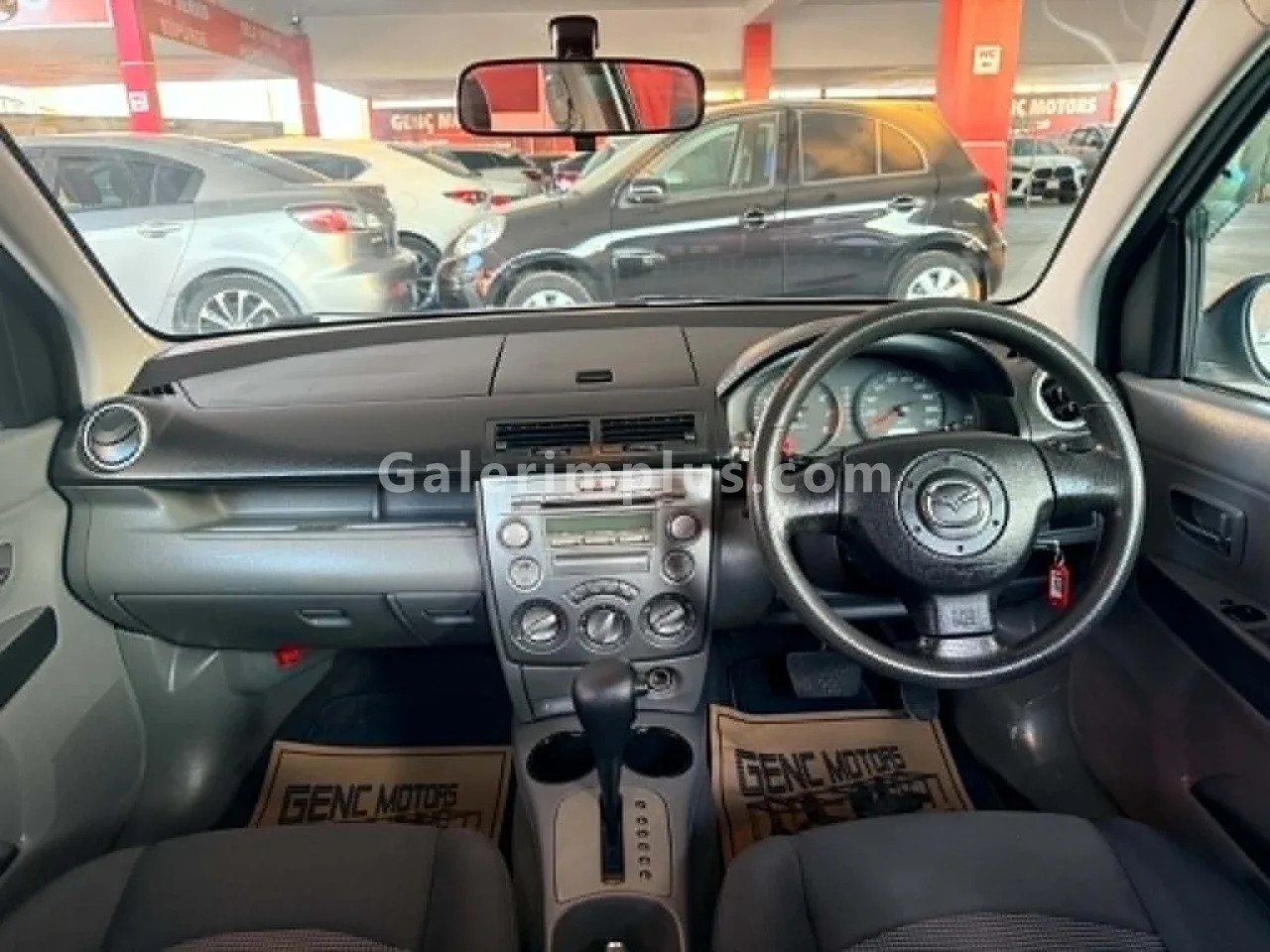 2005 Model Otomatik Mazda Demio 1.3i Gazimağusa Satılık İkinci El | GalerimPlus - Thumbnail 7