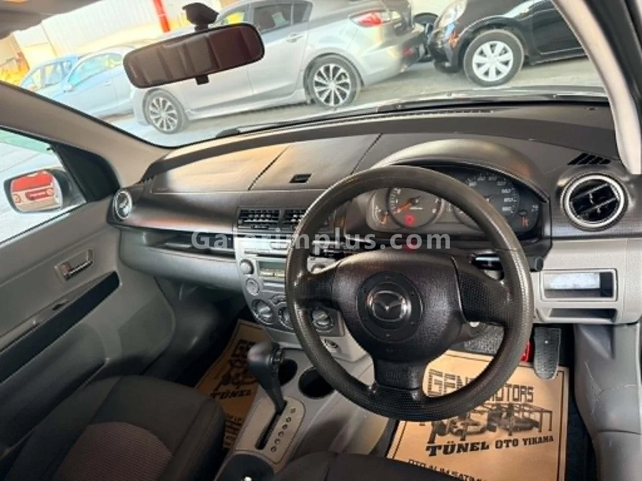 2005 Model Otomatik Mazda Demio 1.3i Gazimağusa Satılık İkinci El | GalerimPlus - Thumbnail 8