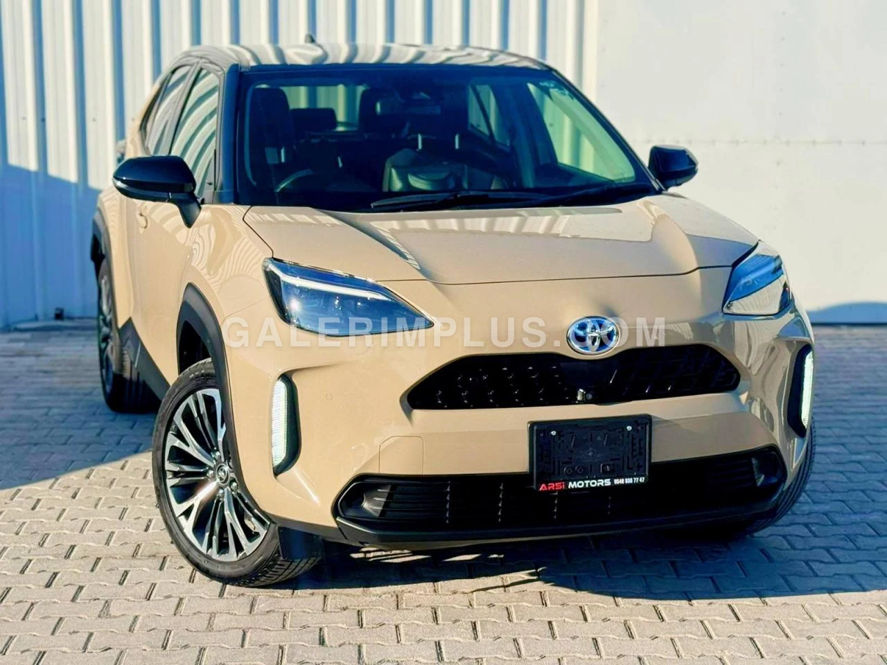 2023 Toyota Yaris Cross Lefkoşa Satılık İkinci El | GalerimPlus - Fotoğraf 1