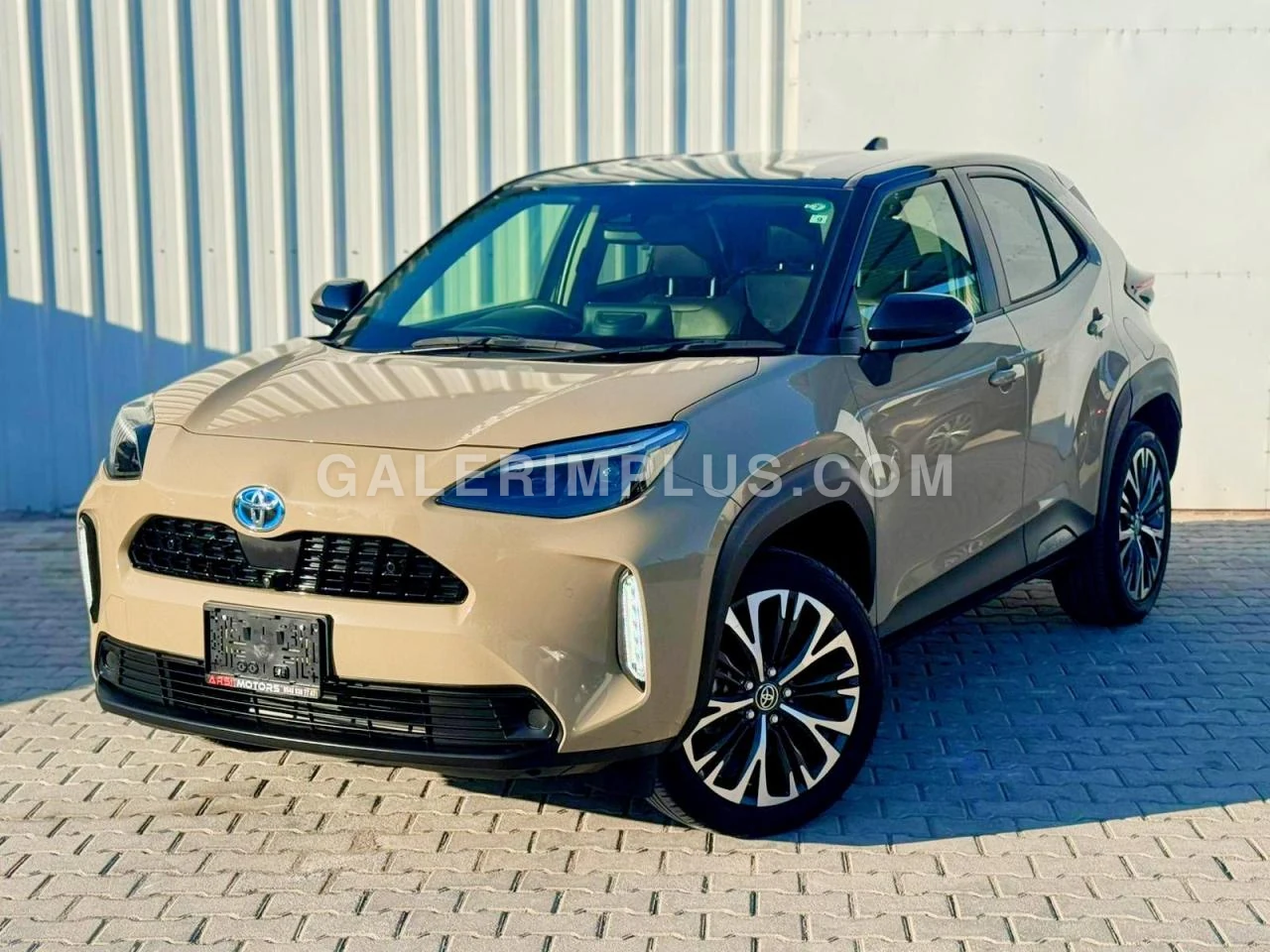 2023 Toyota Yaris Cross Lefkoşa Satılık İkinci El | GalerimPlus - Thumbnail 3