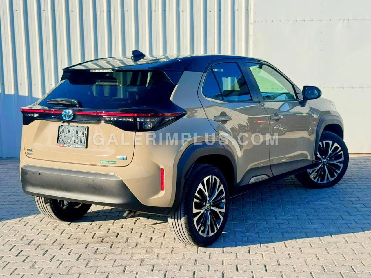 2023 Toyota Yaris Cross Lefkoşa Satılık İkinci El | GalerimPlus - Thumbnail 4