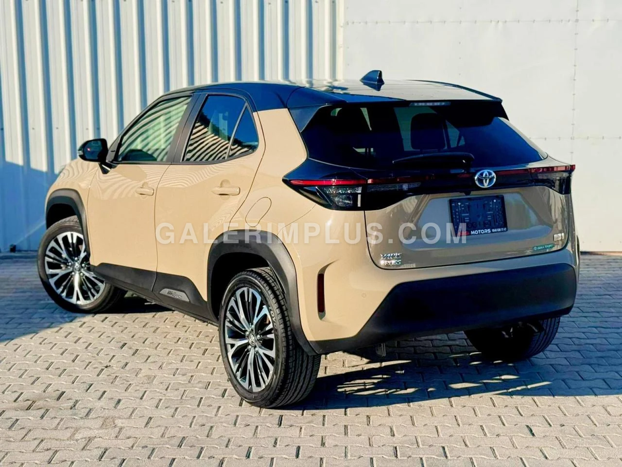 2023 Toyota Yaris Cross Lefkoşa Satılık İkinci El | GalerimPlus - Thumbnail 5
