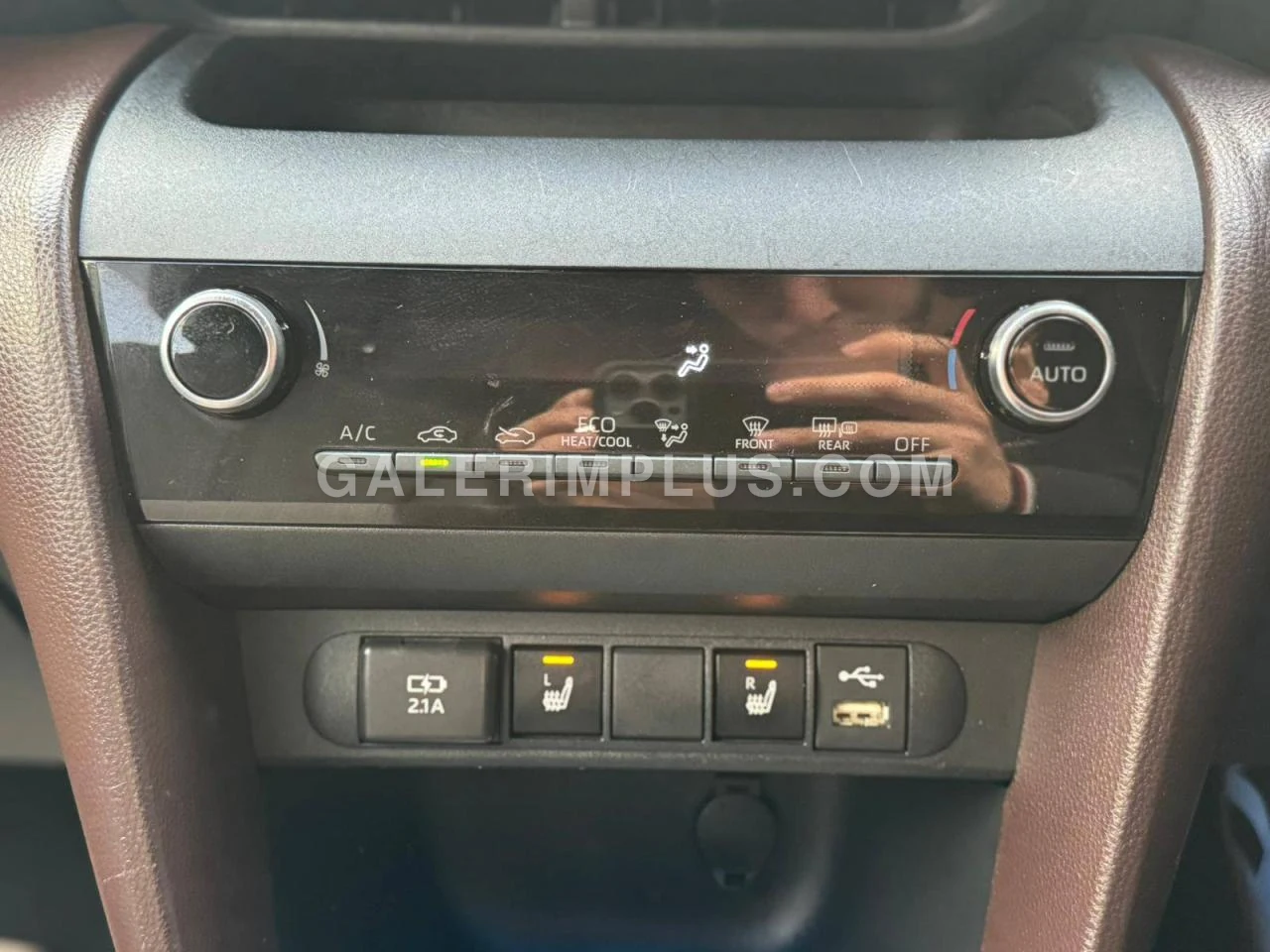 2023 Toyota Yaris Cross Lefkoşa Satılık İkinci El | GalerimPlus - Thumbnail 7