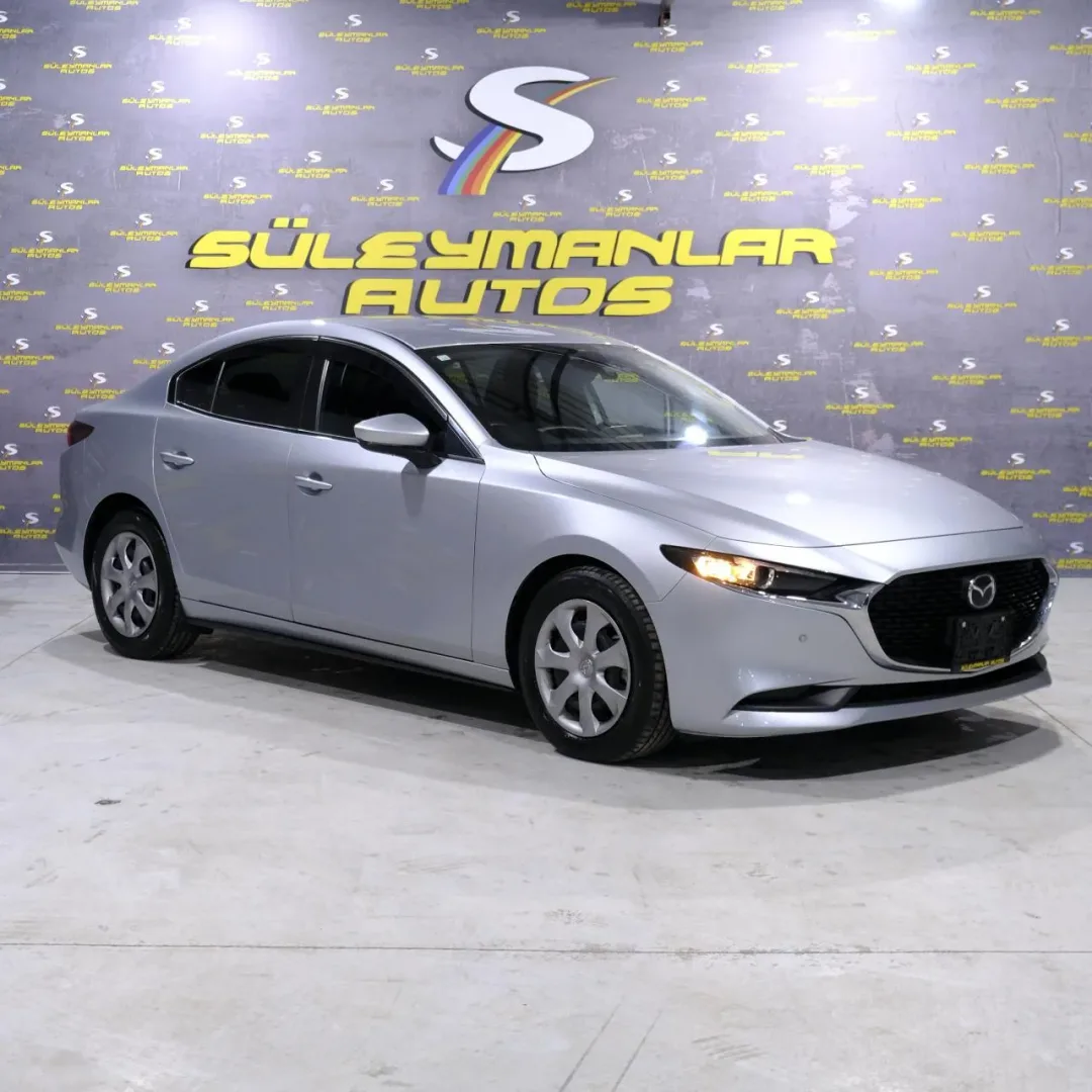 2021 Mazda Mazda 3 1.5 SkyActive-G Güzelyurt Satılık İkinci El | GalerimPlus - Fotoğraf 1