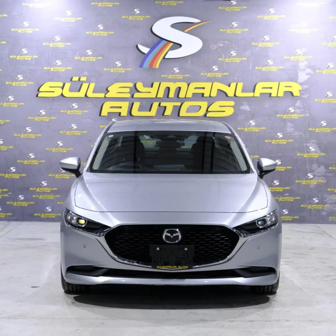 2021 Mazda Mazda 3 1.5 SkyActive-G Güzelyurt Satılık İkinci El | GalerimPlus - Thumbnail 2