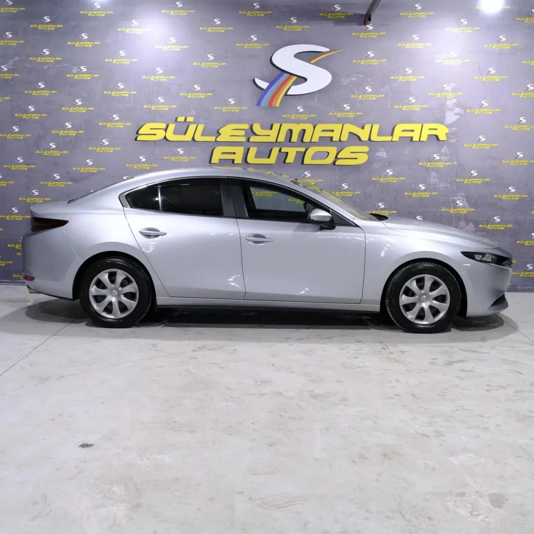 2021 Mazda Mazda 3 1.5 SkyActive-G Güzelyurt Satılık İkinci El | GalerimPlus - Thumbnail 3