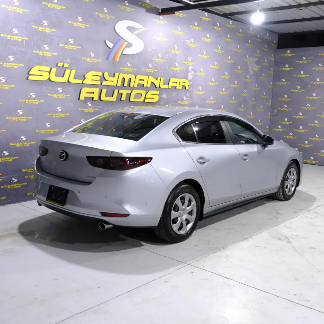 2021 Mazda Mazda 3 1.5 SkyActive-G Güzelyurt Satılık İkinci El | GalerimPlus - Thumbnail 4
