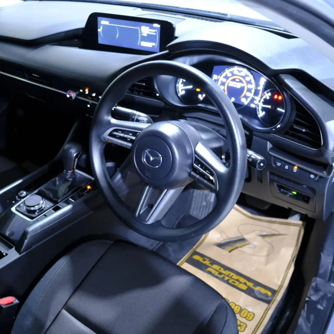 2021 Mazda Mazda 3 1.5 SkyActive-G Güzelyurt Satılık İkinci El | GalerimPlus - Thumbnail 5