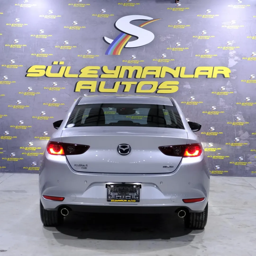 2021 Mazda Mazda 3 1.5 SkyActive-G Güzelyurt Satılık İkinci El | GalerimPlus - Thumbnail 8