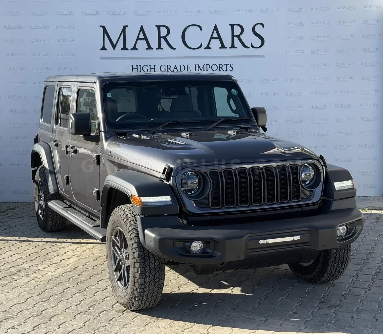 2025 Jeep Wrangler Wrangler Lefkoşa Satılık İkinci El | GalerimPlus - Fotoğraf 1