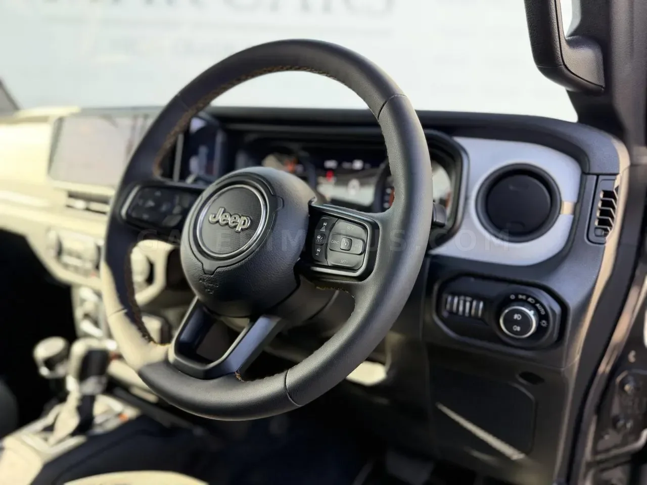 2025 Jeep Wrangler Wrangler Lefkoşa Satılık İkinci El | GalerimPlus - Thumbnail 2
