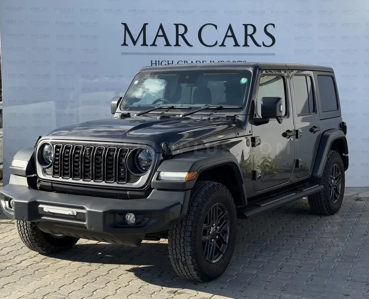 2025 Jeep Wrangler Wrangler Lefkoşa Satılık İkinci El | GalerimPlus - Thumbnail 3