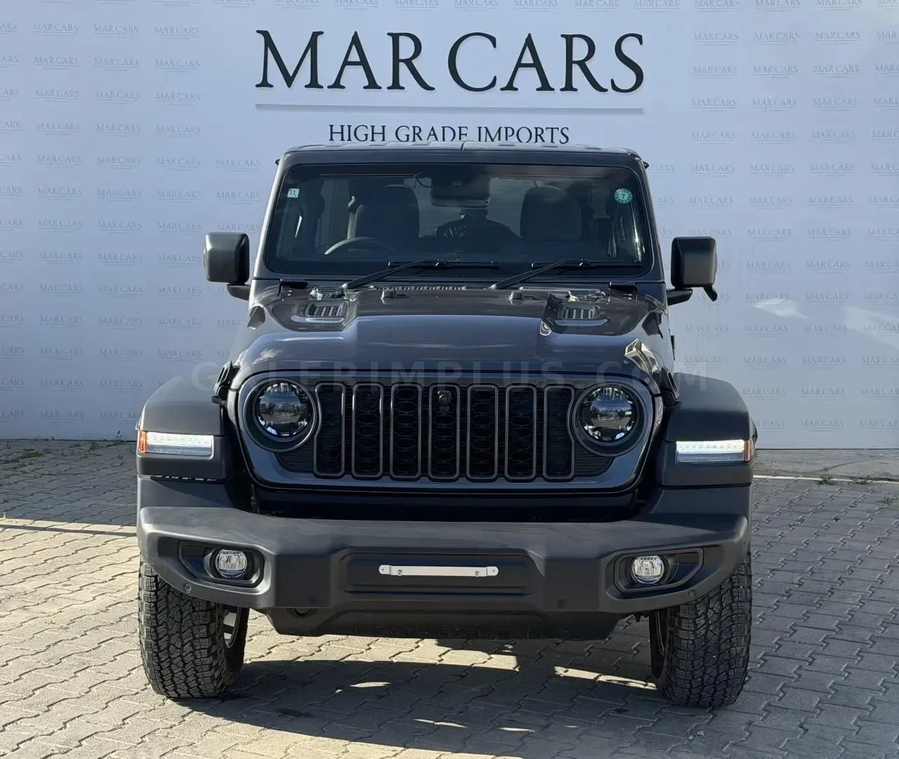 2025 Jeep Wrangler Wrangler Lefkoşa Satılık İkinci El | GalerimPlus - Thumbnail 4